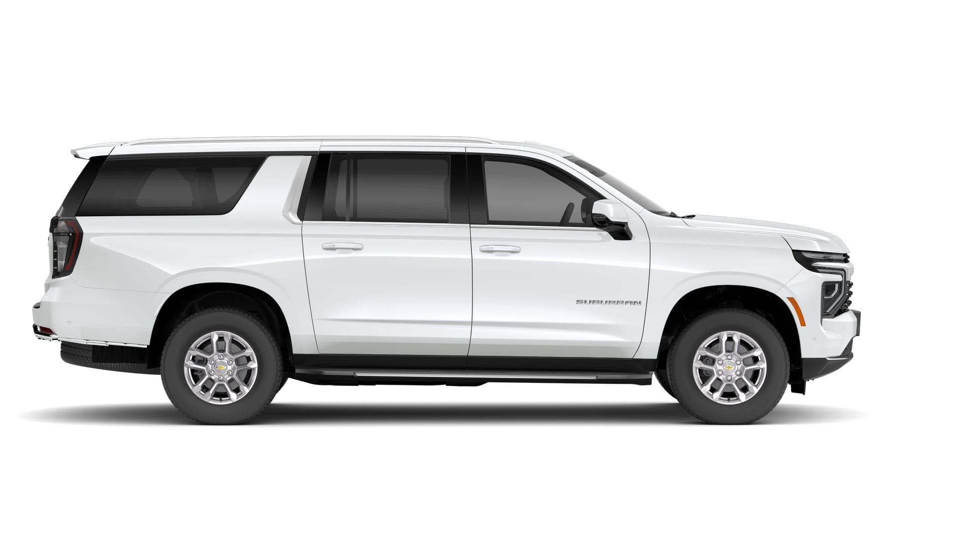 2026 Chevrolet Suburban 4WD 4dr LT