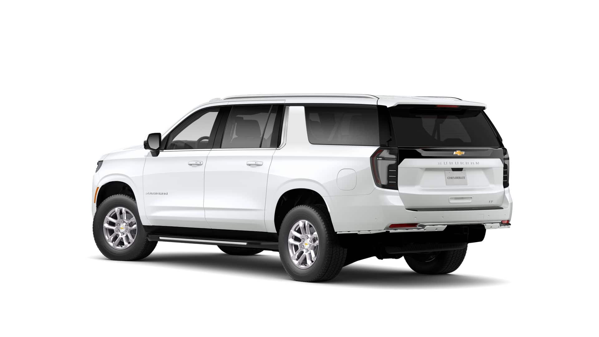 2026 Chevrolet Suburban 4WD 4dr LT