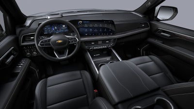 2026 Chevrolet Suburban 4WD 4dr LT