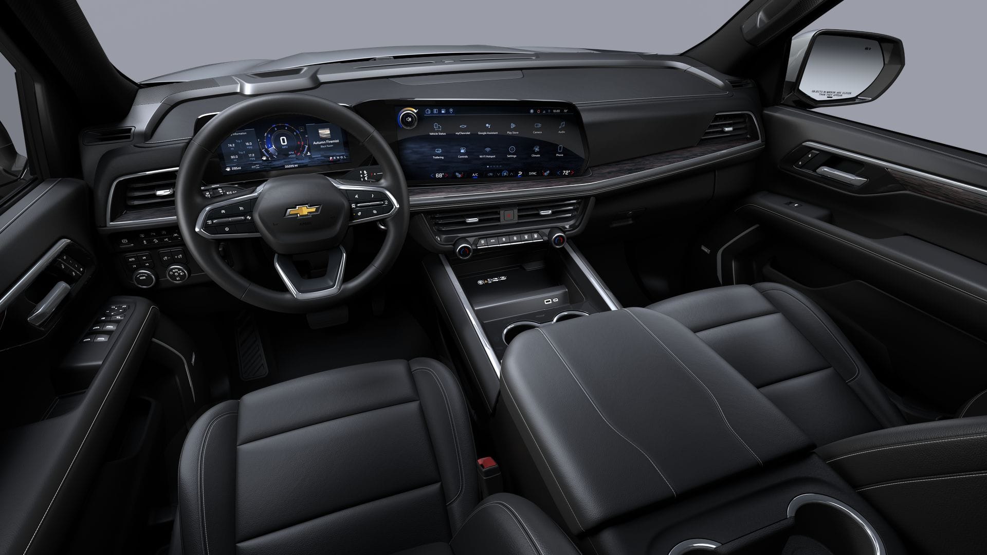 2026 Chevrolet Suburban 4WD 4dr LT