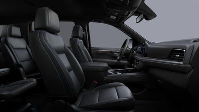 2026 Chevrolet Suburban 4WD 4dr LT