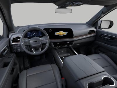 2026 Chevrolet Suburban 4WD 4dr Z71