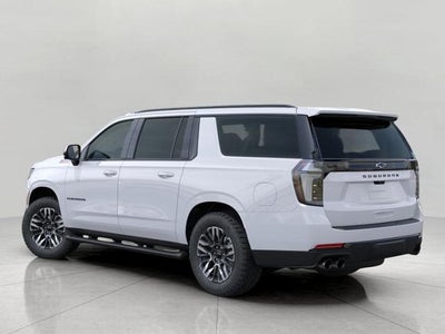 2026 Chevrolet Suburban 4WD 4dr Z71