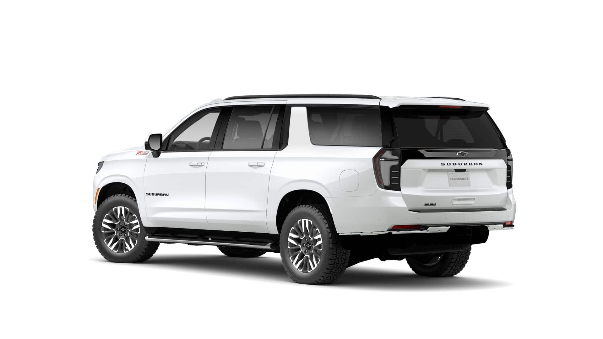 2026 Chevrolet Suburban 4WD 4dr Z71