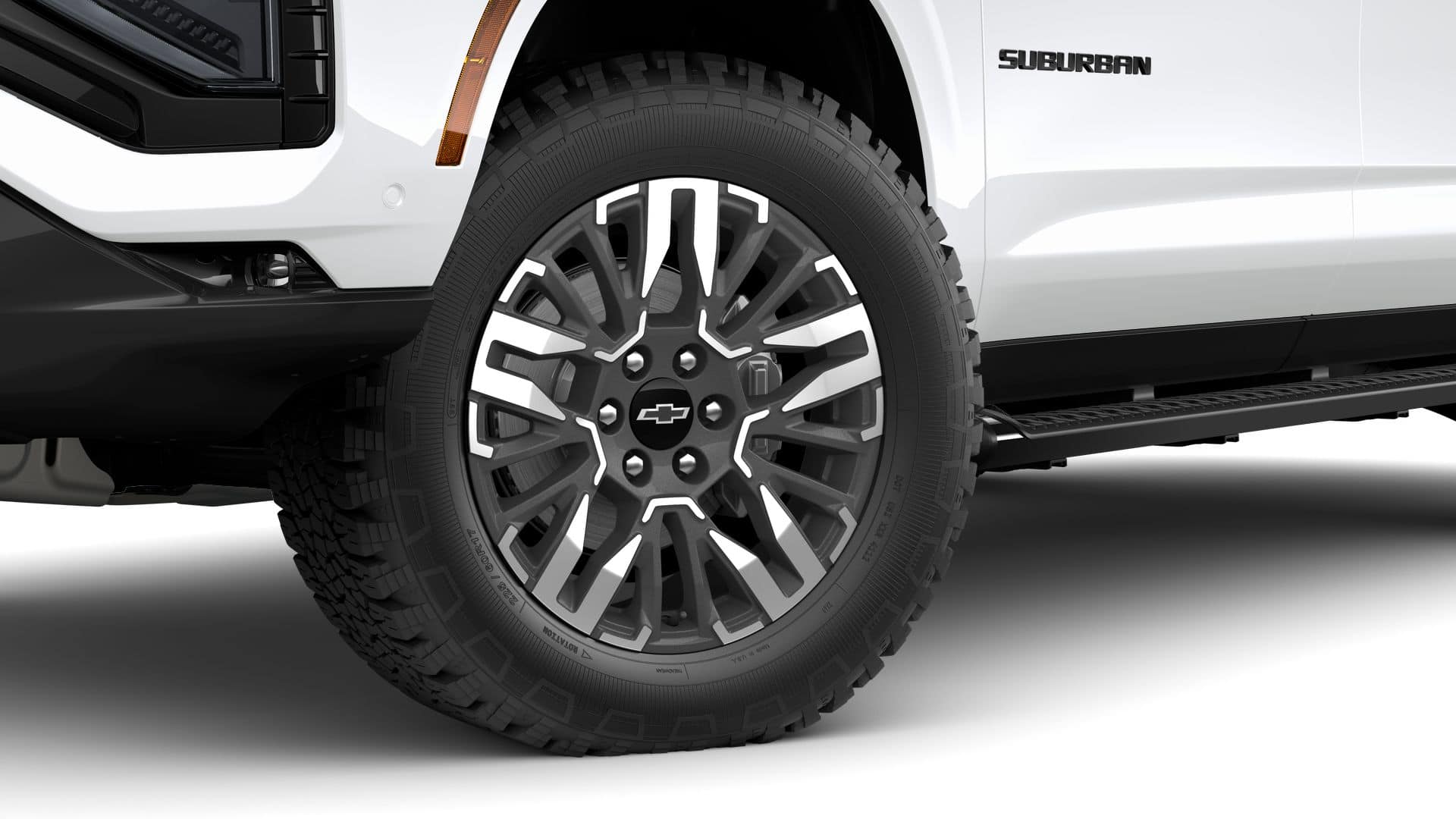 2026 Chevrolet Suburban 4WD 4dr Z71