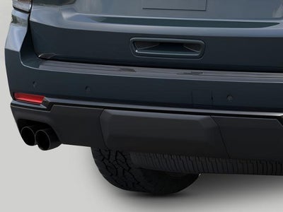 2026 Chevrolet Suburban 4WD 4dr Z71