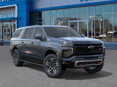 2026 Chevrolet Suburban 4WD 4dr Z71