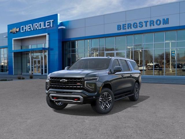 2026 Chevrolet Suburban 4WD 4dr Z71