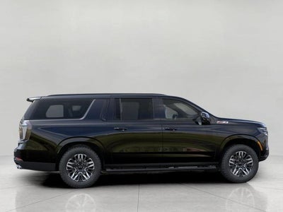 2026 Chevrolet Suburban 4WD 4dr Z71