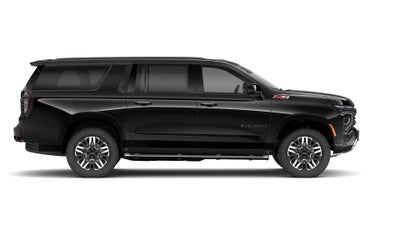 2026 Chevrolet Suburban 4WD 4dr Z71