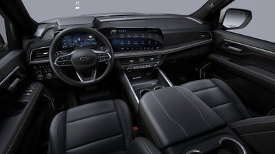 2026 Chevrolet Suburban 4WD 4dr Z71