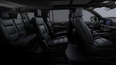 2026 Chevrolet Suburban 4WD 4dr Z71