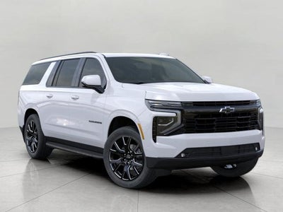 2026 Chevrolet Suburban 4WD 4dr RST