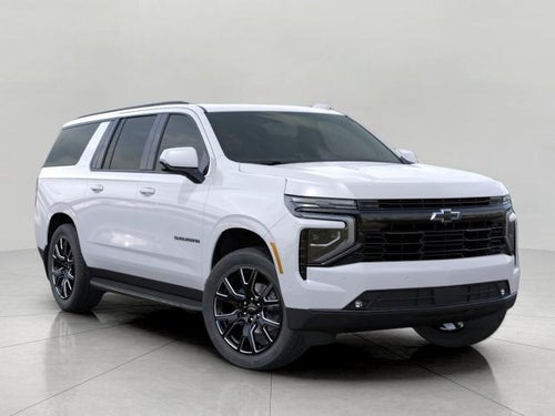 2026 Chevrolet Suburban 4WD 4dr RST