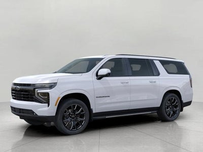 2026 Chevrolet Suburban 4WD 4dr RST