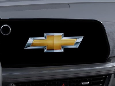 2026 Chevrolet Suburban 4WD 4dr RST