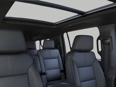 2026 Chevrolet Suburban 4WD 4dr RST