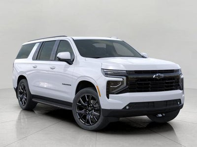 2026 Chevrolet Suburban 4WD 4dr RST