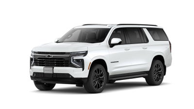 2026 Chevrolet Suburban 4WD 4dr RST