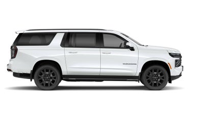 2026 Chevrolet Suburban 4WD 4dr RST