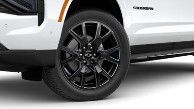 2026 Chevrolet Suburban 4WD 4dr RST