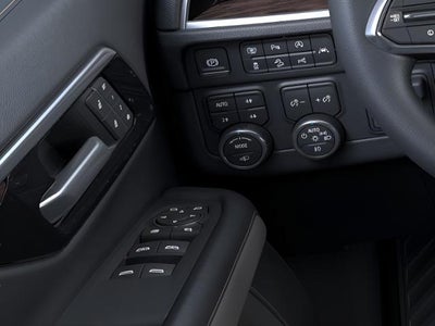 2026 Chevrolet Suburban 4WD 4dr Premier