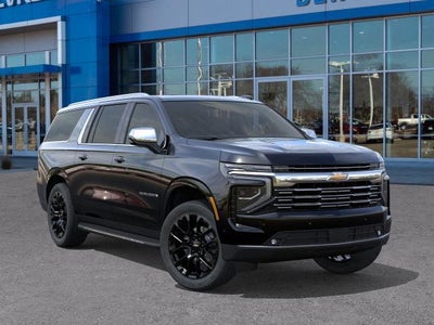 2026 Chevrolet Suburban 4WD 4dr Premier