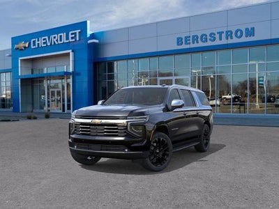 2026 Chevrolet Suburban 4WD 4dr Premier