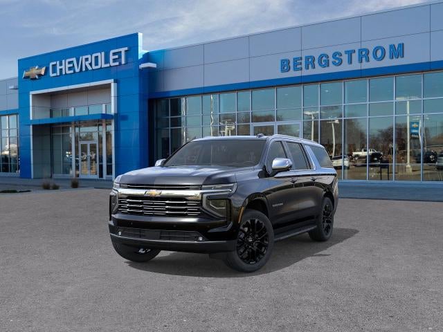 2026 Chevrolet Suburban 4WD 4dr Premier
