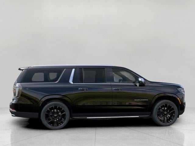 2026 Chevrolet Suburban 4WD 4dr Premier