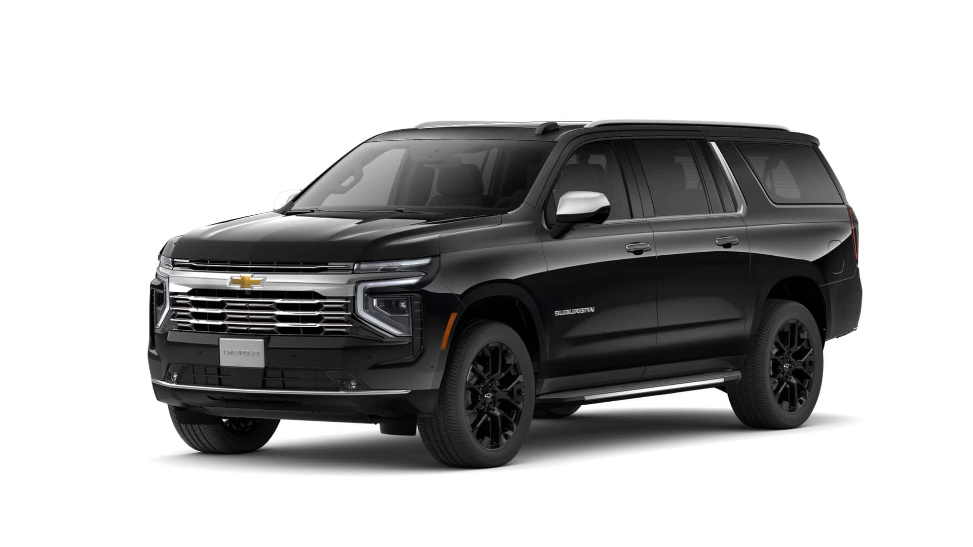 2026 Chevrolet Suburban 4WD 4dr Premier