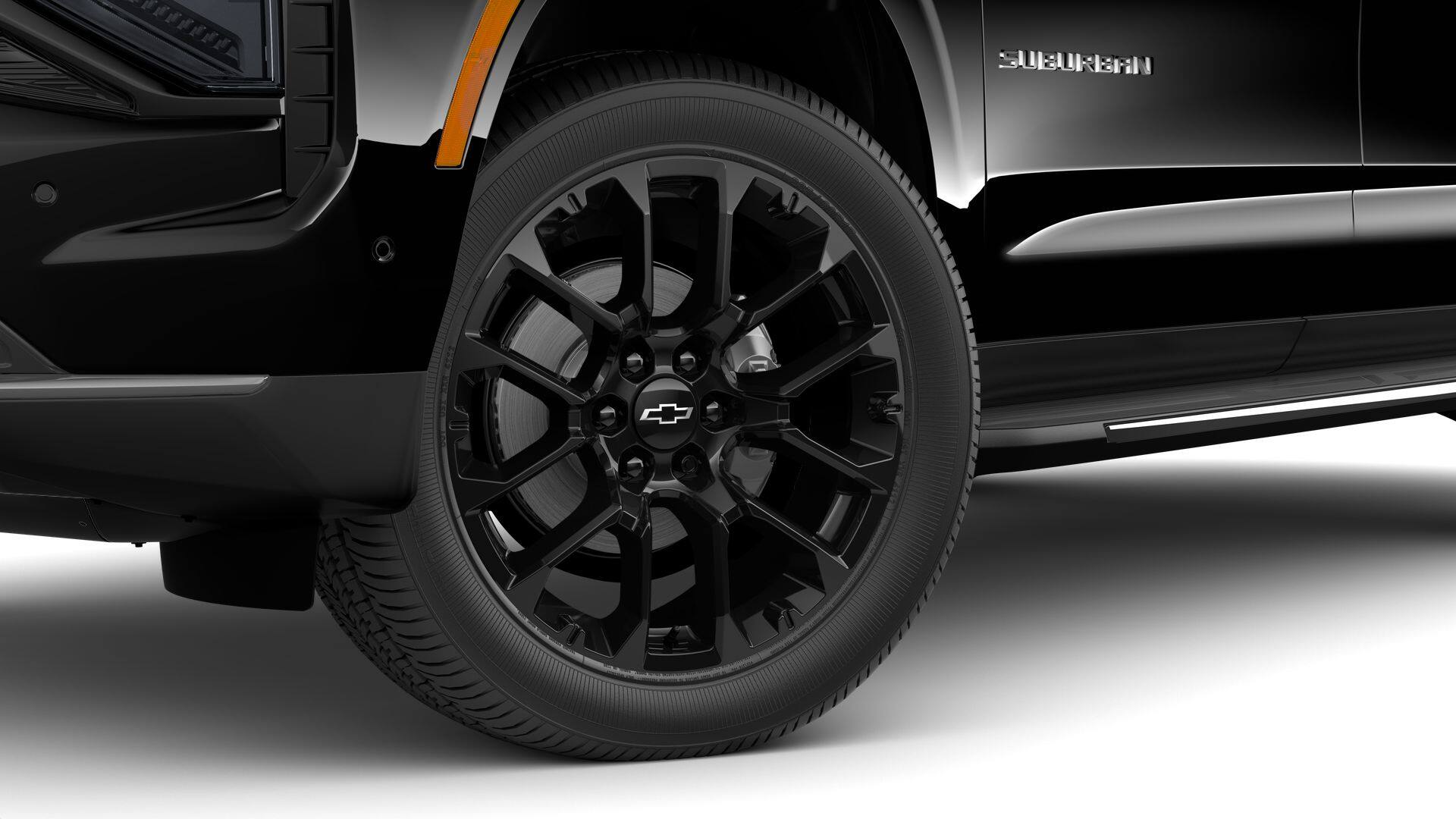 2026 Chevrolet Suburban 4WD 4dr Premier