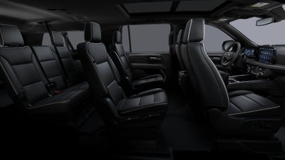 2026 Chevrolet Suburban 4WD 4dr Premier