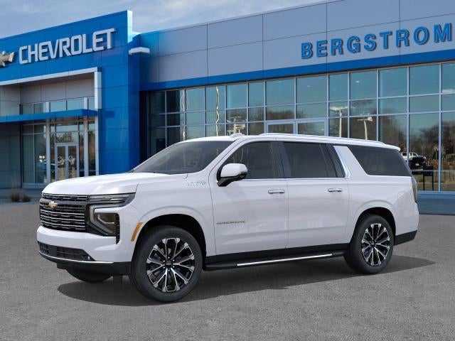 2026 Chevrolet Suburban 4WD 4dr High Country
