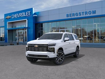 2026 Chevrolet Suburban 4WD 4dr High Country