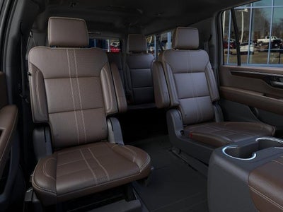 2026 Chevrolet Suburban 4WD 4dr High Country