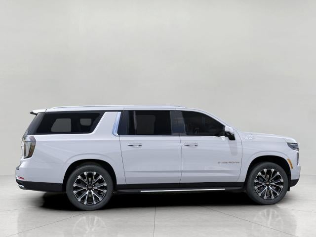 2026 Chevrolet Suburban 4WD 4dr High Country