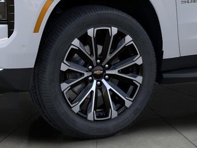 2026 Chevrolet Suburban 4WD 4dr High Country