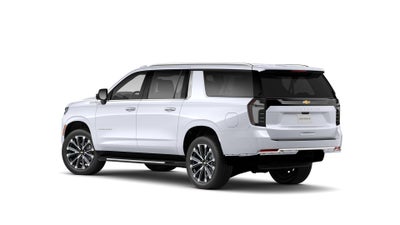 2026 Chevrolet Suburban 4WD 4dr High Country