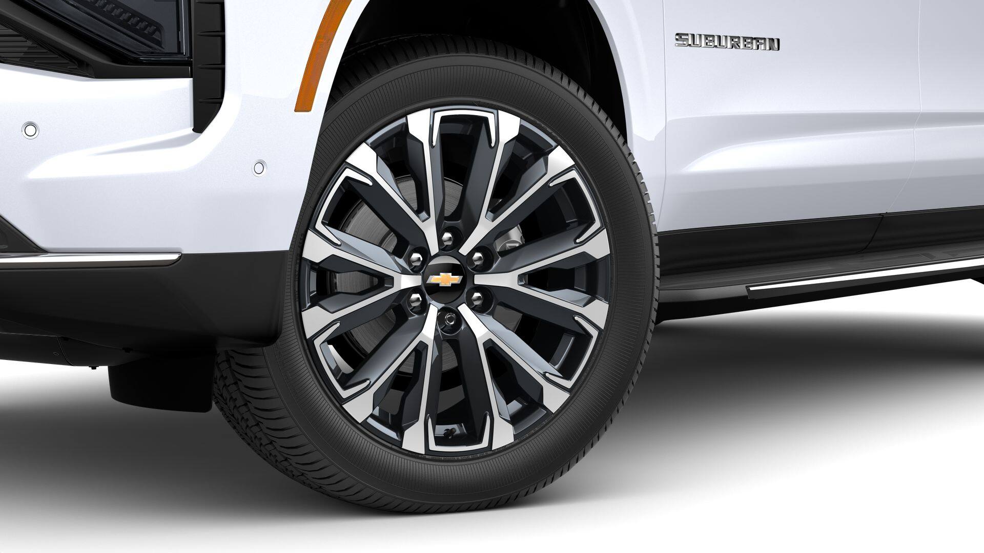 2026 Chevrolet Suburban 4WD 4dr High Country
