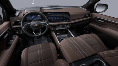 2026 Chevrolet Suburban 4WD 4dr High Country