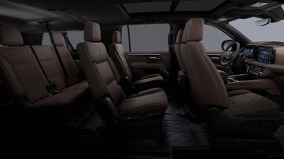 2026 Chevrolet Suburban 4WD 4dr High Country