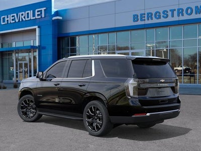 2027 Chevrolet Tahoe 4WD 4dr LT