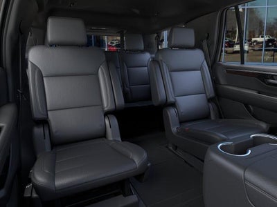 2027 Chevrolet Tahoe 4WD 4dr LT