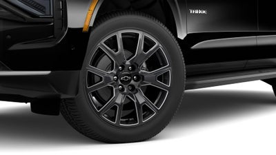 2027 Chevrolet Tahoe 4WD 4dr LT