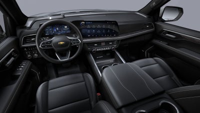 2027 Chevrolet Tahoe 4WD 4dr LT