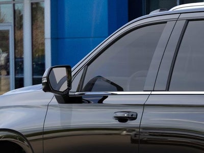 2026 Chevrolet Tahoe 4WD 4dr LT