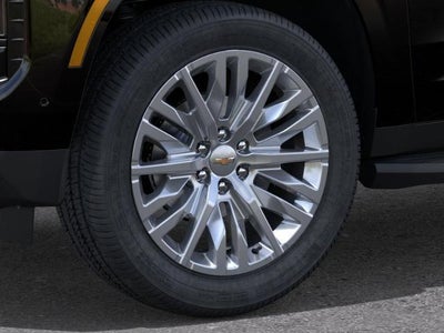 2026 Chevrolet Tahoe 4WD 4dr LT