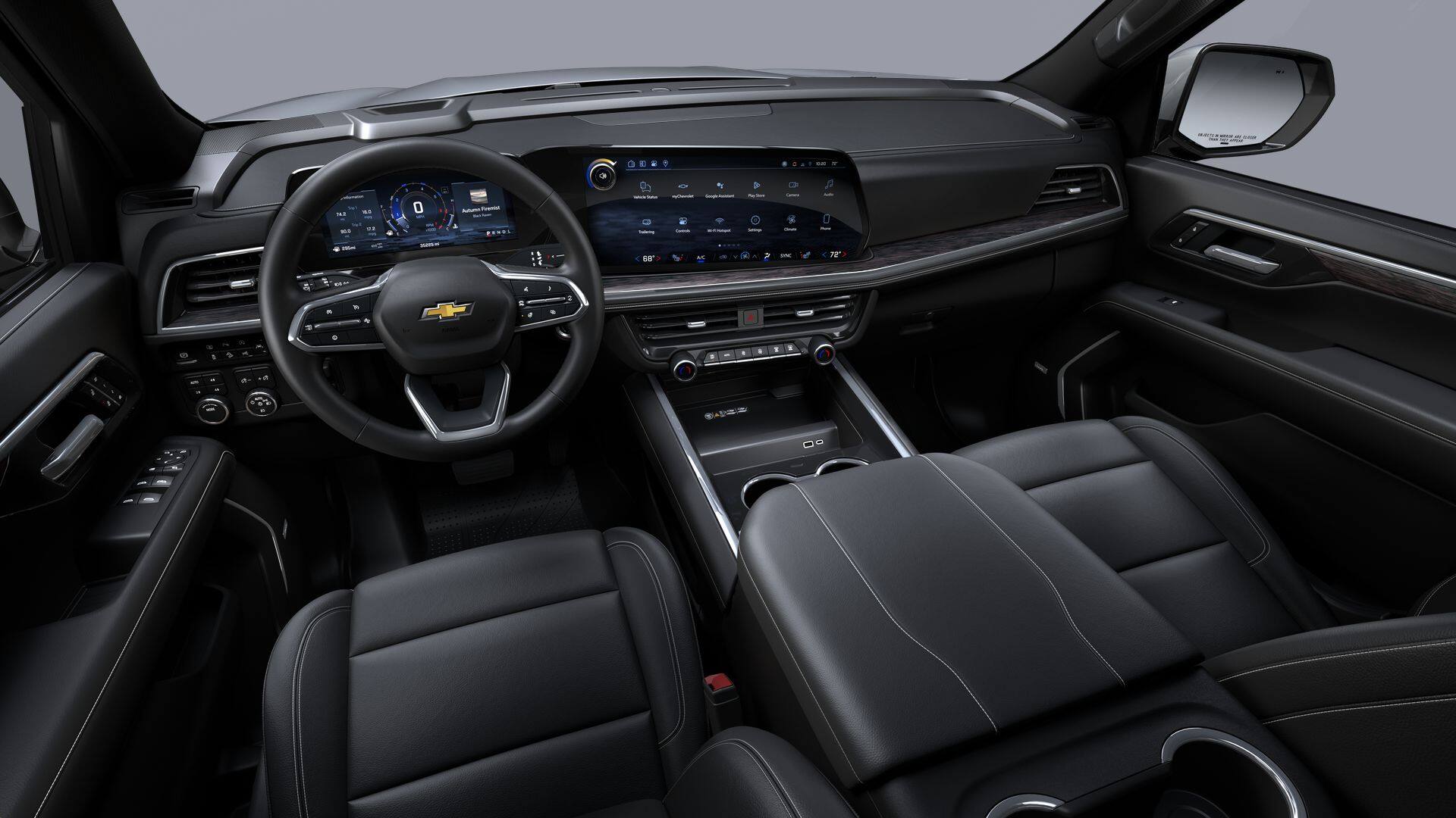 2026 Chevrolet Tahoe 4WD 4dr LT