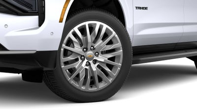2027 Chevrolet Tahoe Premier